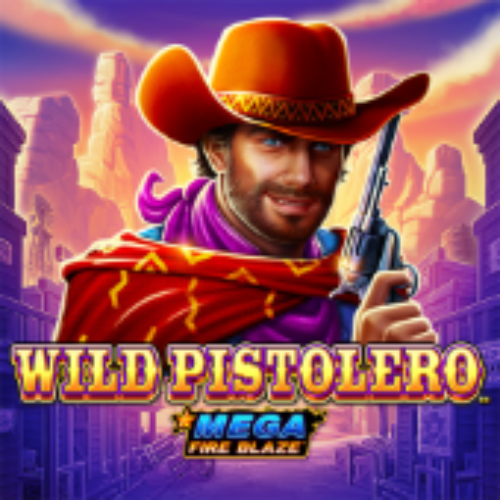 Mega Fire Blaze: Wild Pistolero