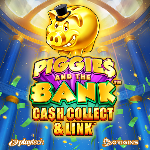Piggies and the Bank: Cash Collect & Link