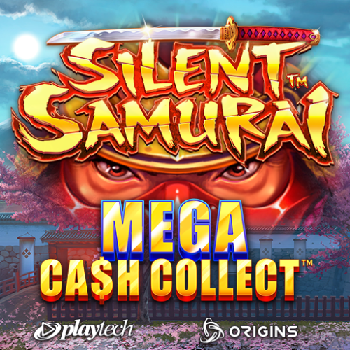 Silent Samurai: Mega Cash Collect