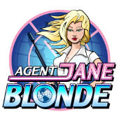 Agent Jane Blonde