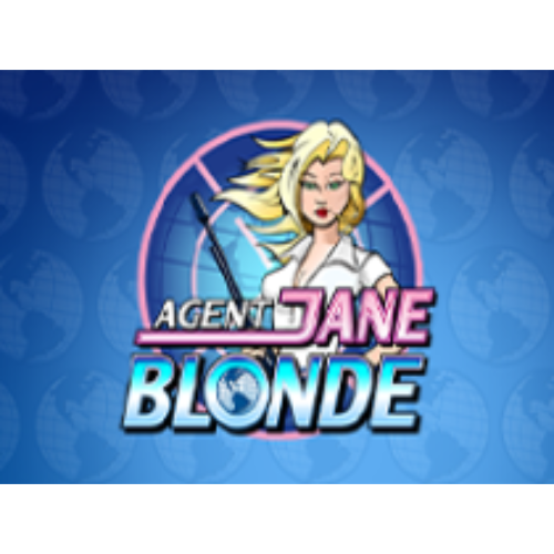 Agent Jane Blonde
