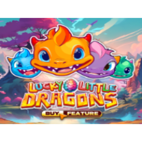 Lucky Little Dragons