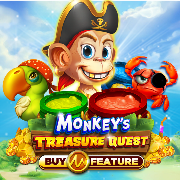 Monkey's Treasure Quest