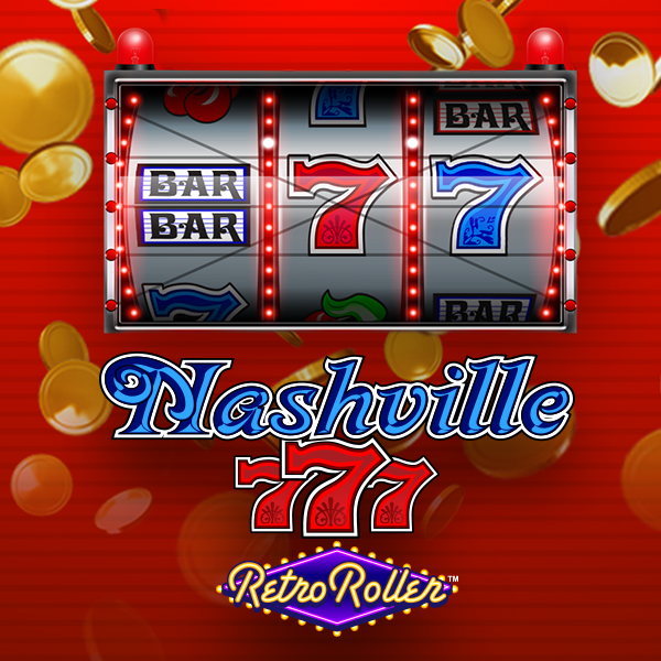 Nashville 777 Retro Roller