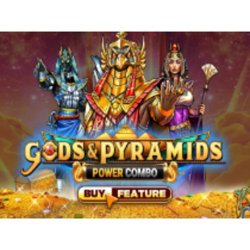 Gods & Pyramids Power Combo