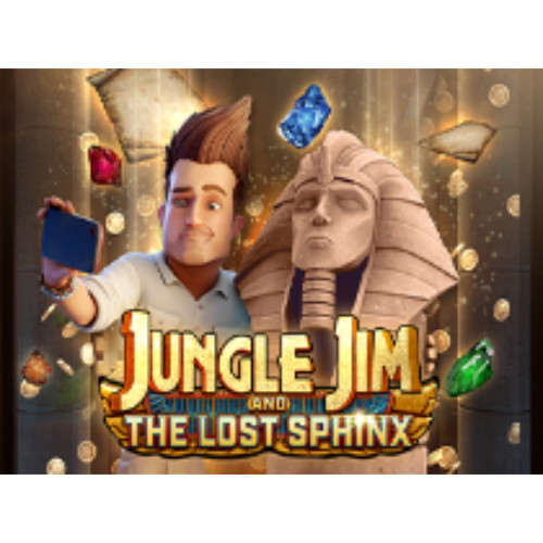 Jungle Jim and the Lost Sphinx