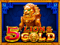 5 Lions Gold