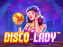 Disco Lady